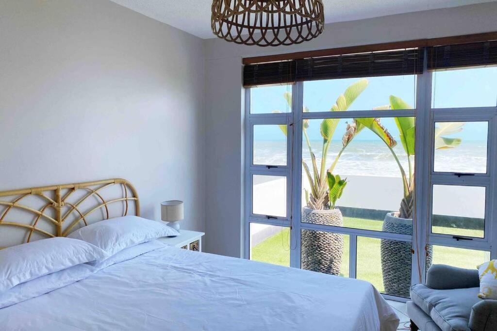 Apartamento On The Beach No 04 Swakopmund Exterior foto