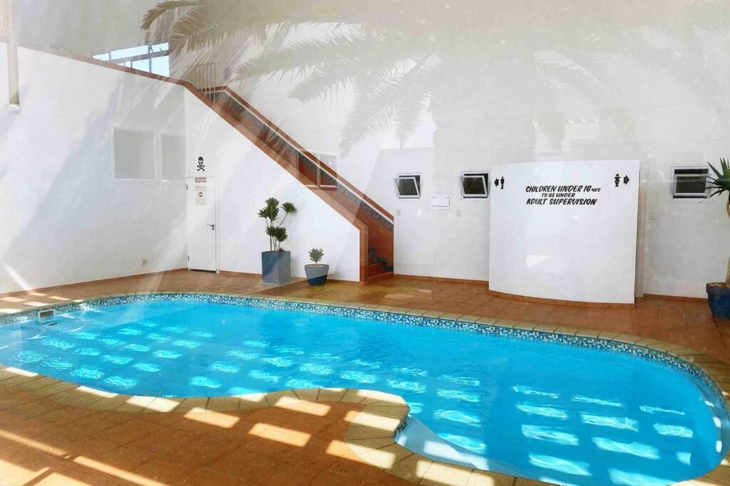 Apartamento On The Beach No 04 Swakopmund Exterior foto