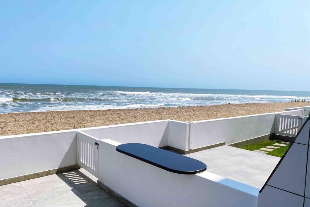 Apartamento On The Beach No 04 Swakopmund Exterior foto